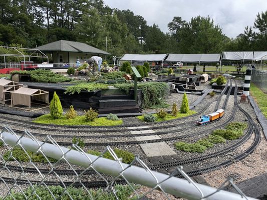 NEW HOPE VALLEY RAILWAY 111 Photos & 24 Reviews 3900 Bonsal Rd, New
