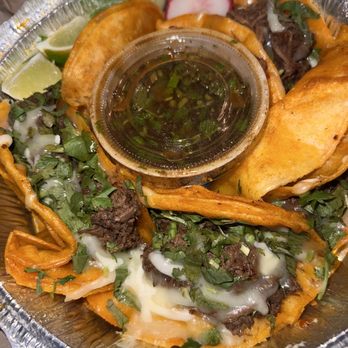 Taqueria el Chiltepin - 5 Birria Mini Beef Birria - Mexican Near Me - The Bronx, New York Taqueria el Chiltepin - 5 Birria Mini Beef Birria - Mexican Near Me - The Bronx, New York