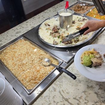 Dimassi's Mediterranean Buffet - Mediterranean Near Me - Cerritos, California