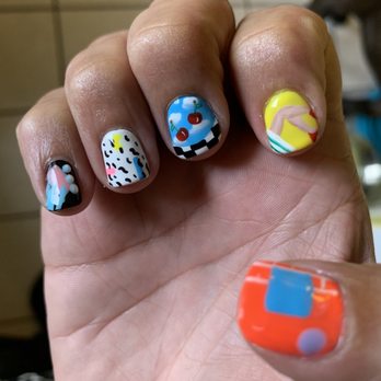 Cute Nail Studio - Elaborate art with Abagail - Nail Salons Near Me - Austin, Texas Cute Nail Studio - Elaborate art with Abagail - Nail Salons Near Me - Austin, Texas