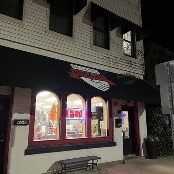 Paisano's Pizza & Grill - the outside of the restaurant - Pizza Near Me - Elburn, Illinois Paisano's Pizza & Grill - the outside of the restaurant - Pizza Near Me - Elburn, Illinois