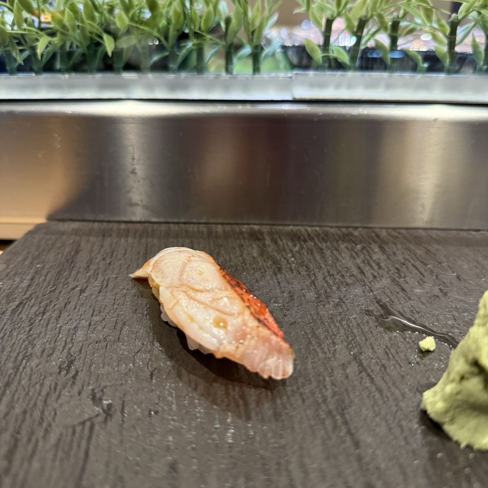 Kinmedai - Golden Eye Sea Bream Kinmedai - Golden Eye Sea Bream