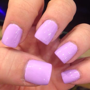 Bella Nails - My wonderful acrylics done by Mimi! - Nail Salons Near Me - Broomfield, Colorado