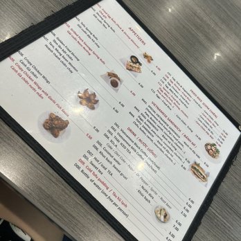 Pho Phong Luu - Menu - Vietnamese Near Me - Austin, Texas Pho Phong Luu - Menu - Vietnamese Near Me - Austin, Texas