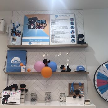 Manzella Orthodontics - Love the Pup Club program - Orthodontists Near Me - West Seneca, New York Manzella Orthodontics - Love the Pup Club program - Orthodontists Near Me - West Seneca, New York