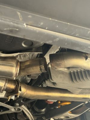 Monkey's Mufflers and Catalytics