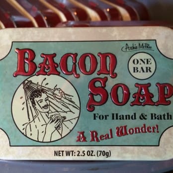 Atomic Candy - Big bacon selection for the bacon lover - Candy Stores Near Me - Denton, Texas