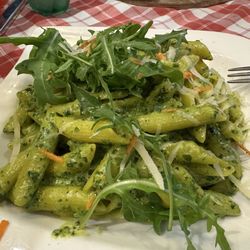 Piccola Italia - Penne pasta.  Has to be in top 5 in my experience.