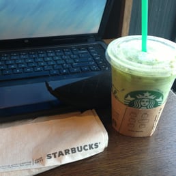 Green Tea Latte
