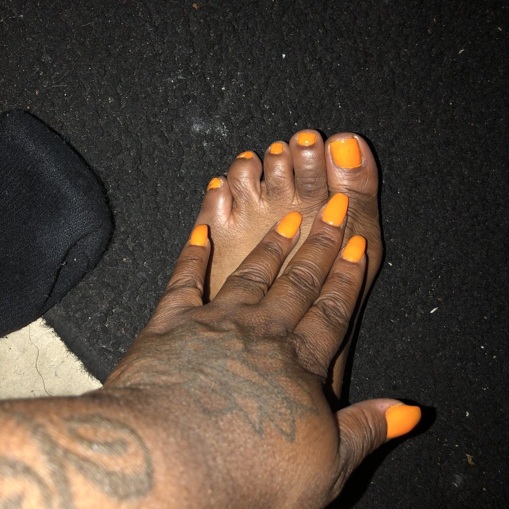 Nails by Daddy - Media and pedi - Nail Technicians Near Me - Miami, Florida Nails by Daddy - Media and pedi - Nail Technicians Near Me - Miami, Florida
