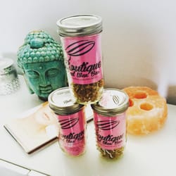 Bunny Boutique And Wax Bar - Spa in a jar for Mother's Day