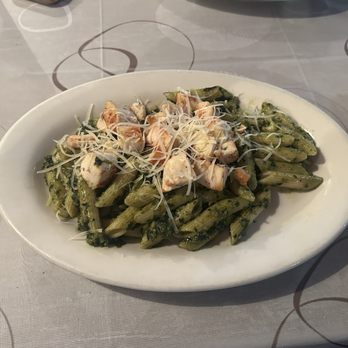 D'Aurelios - Pesto Chicken Pasta - Pizza Near Me - Fort Bragg, California