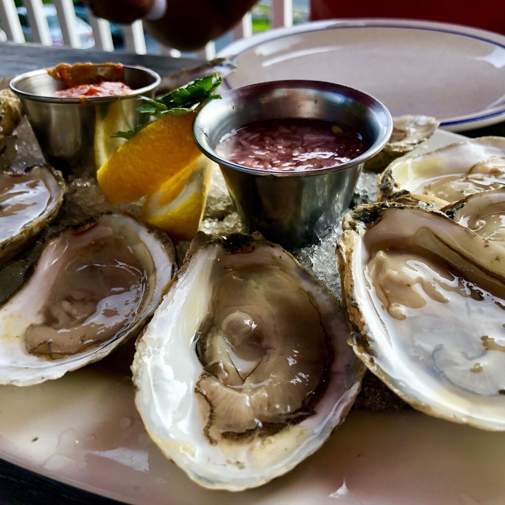 Carriage House Restaurant - New American Near Me - East Boothbay, Maine