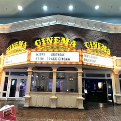 TRACKcinema
