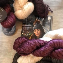 Knitting Knook
