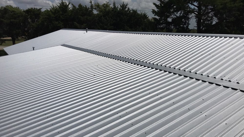 Slide of G and N Roofing