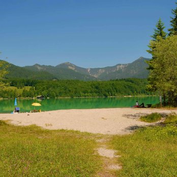 Cafe Am See - Cafes Near Me - Urfeld, BY