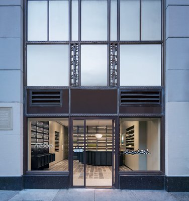 Aesop Walnut Street by null