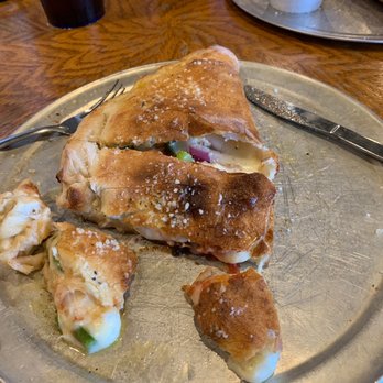 Bourbon Brick Oven Grill - Stromboli - Pizza Near Me - Bardstown, Kentucky