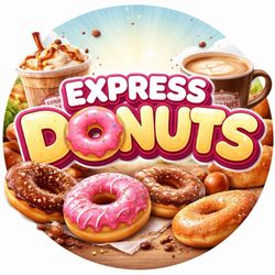 Express Donuts - Come check us out! 123 N Cherokee Lodi!