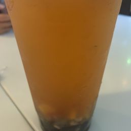Fruit Teas