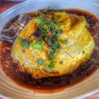 Kitchen Story - Tornado Galbi Omurice Breakfast - Breakfast & Brunch Near Me - Oakland, California Kitchen Story - Tornado Galbi Omurice Breakfast - Breakfast & Brunch Near Me - Oakland, California