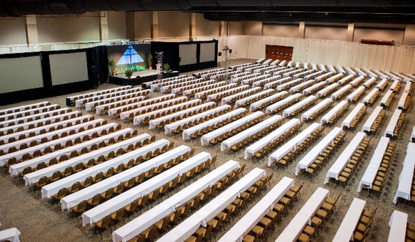 St. Charles Convention Center by null