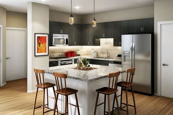 The Viridian by null