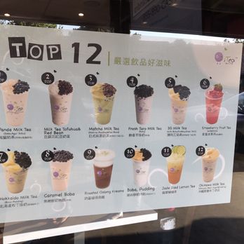 i-Tea - Bubble Tea Near Me - San Leandro, California i-Tea - Bubble Tea Near Me - San Leandro, California