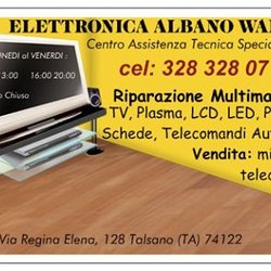 Assistenza Elettronica Albano