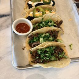 Yummy tacos