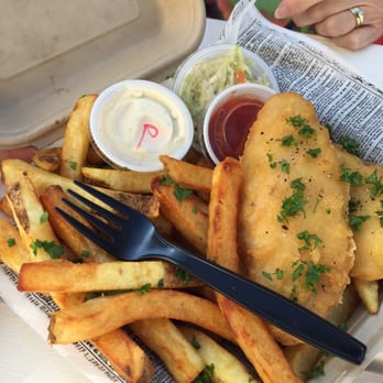 The Wee Chippy - Fish & Chips Near Me - Venice, California The Wee Chippy - Fish & Chips Near Me - Venice, California