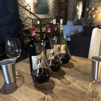Mayacamas Vineyards & Winery - Older vintages decanted ahead of time - Wineries Near Me - Napa, California Mayacamas Vineyards & Winery - Older vintages decanted ahead of time - Wineries Near Me - Napa, California