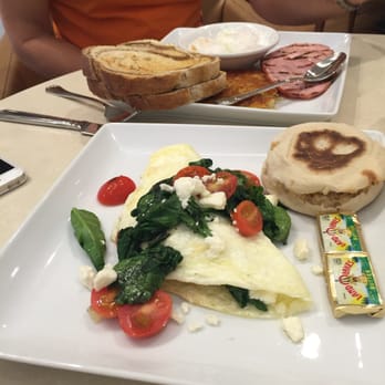 The Slate Restaurant - Omelet - American Near Me - Provo, Utah