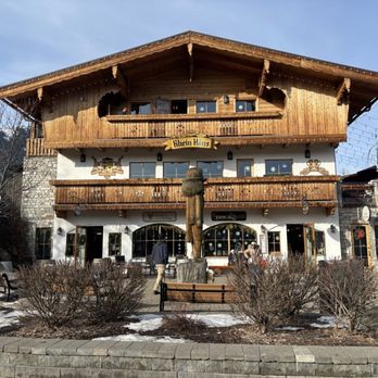 Water from Wine - Water from wine - Wine Tasting Room Near Me - Leavenworth, Washington