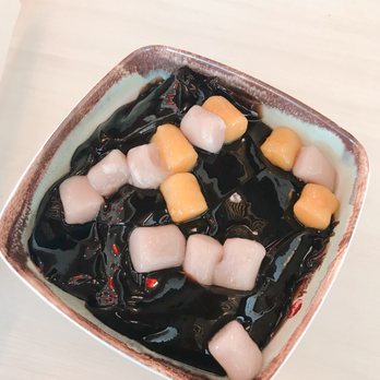 Meet Fresh - Signature Icy Grass Jelly - Desserts Near Me - Katy, Texas Meet Fresh - Signature Icy Grass Jelly - Desserts Near Me - Katy, Texas