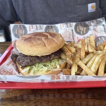 Don Burger - The Plain Jane - Burgers Near Me - Garland, Texas Don Burger - The Plain Jane - Burgers Near Me - Garland, Texas