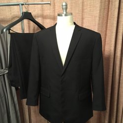 Threads In Time - Finished suit.