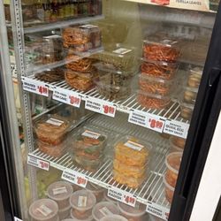 Kim's Oriental Grocery & Gifts - Home made Kimchi and Side dishes