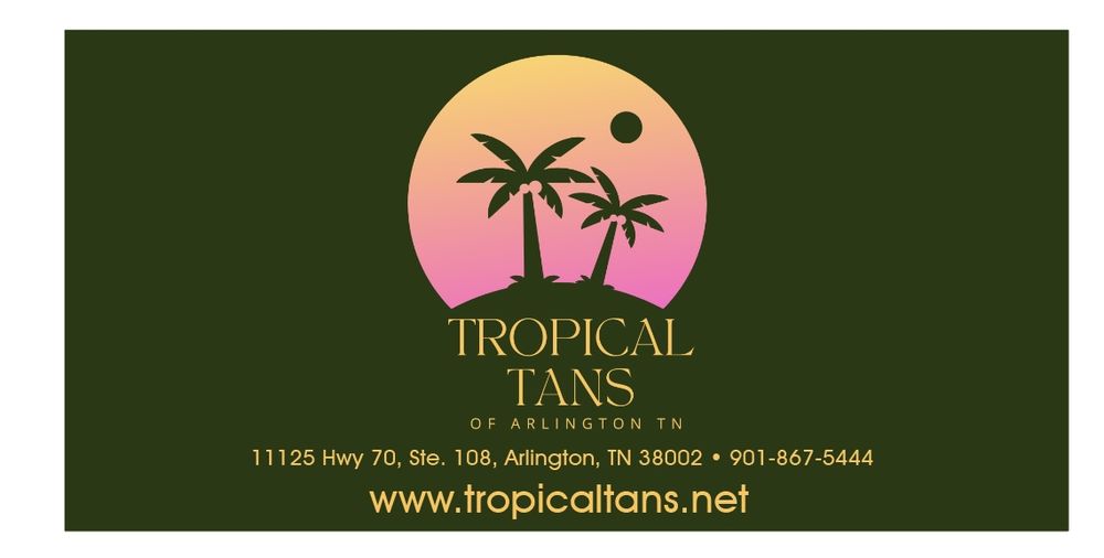 Tropical Tans Logo