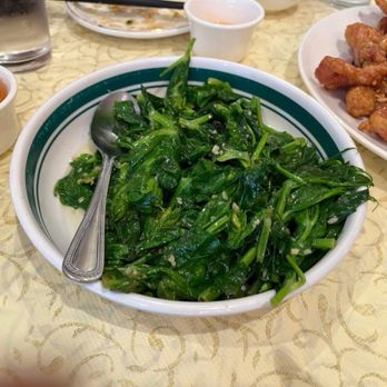 Mama Lu’s Dumpling House - Pea Sprout (Garlic) - Chinese Near Me - Pasadena, California Mama Lu’s Dumpling House - Pea Sprout (Garlic) - Chinese Near Me - Pasadena, California