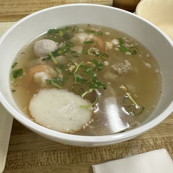 New Kamara Restaurant - 1. Combination Rice Noodle Soup - Chinese Near Me - Los Angeles, California New Kamara Restaurant - 1. Combination Rice Noodle Soup - Chinese Near Me - Los Angeles, California