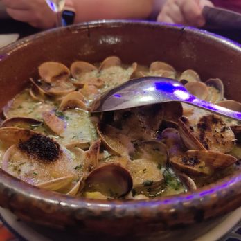 Osteria Trulli - Baked clams - Italian Near Me - Arlington Heights, Illinois