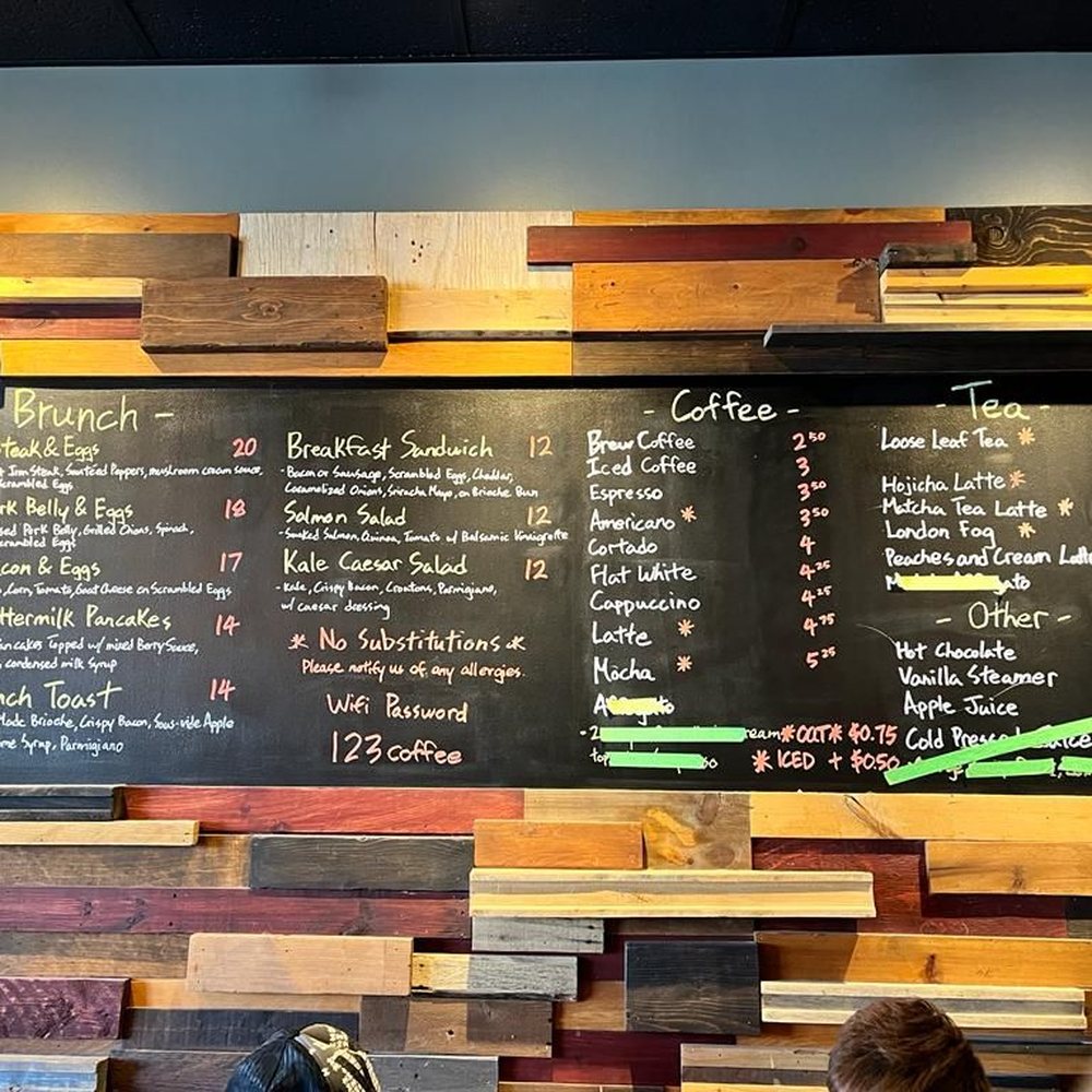 Alchemy Coffee - Menu 2 - Coffee & Tea Near Me - Markham, Ontario Alchemy Coffee - Menu 2 - Coffee & Tea Near Me - Markham, Ontario