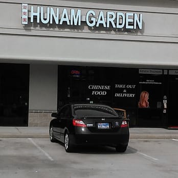 Hunam Garden - Store front. - Chinese Near Me - Spring, Texas