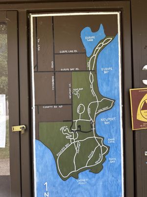 Newport State Park by null