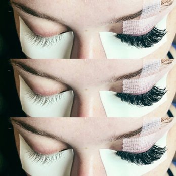 LuxeLashess - Before & After - Waxing Near Me - Fort Worth, Texas