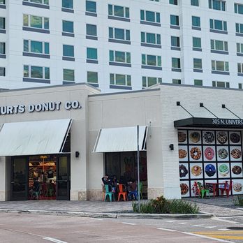 Hurts Donut - Donuts Near Me - Plantation, Florida
