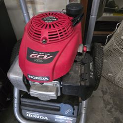 Cutting Edge Lawn Mower Repair - My Honda pressure washer