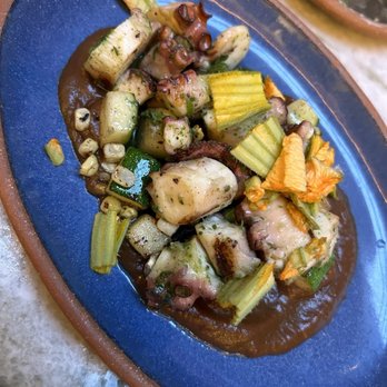 Theodora - Octopus - Mediterranean Near Me - Brooklyn, New York Theodora - Octopus - Mediterranean Near Me - Brooklyn, New York